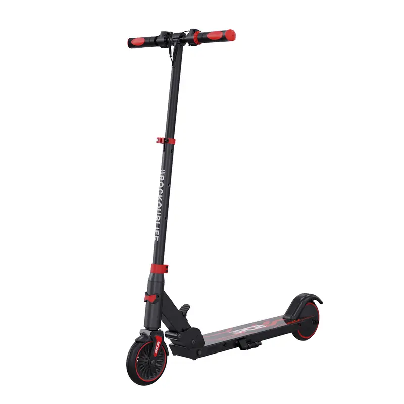 RCB R15 Kids E-Scooter - Foldable Electric Scooter Perfect Gift for Children and Teenagers electricscooter uk 2