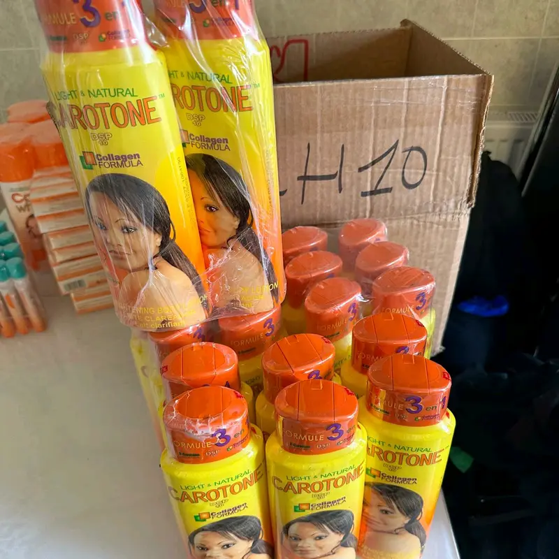carotone body lotion 1