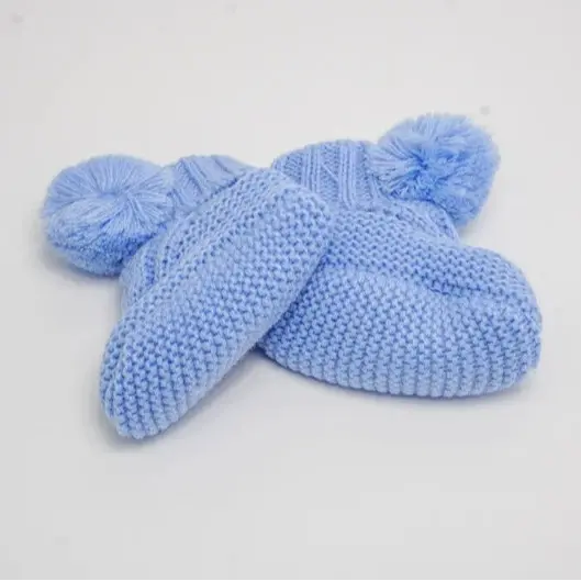 New Baby Boy 7 piece Gift set, Elephant set with Booties and comforter, Baby Shower Gift, Baby Boy Gift, New Baby, New Mum gift 3