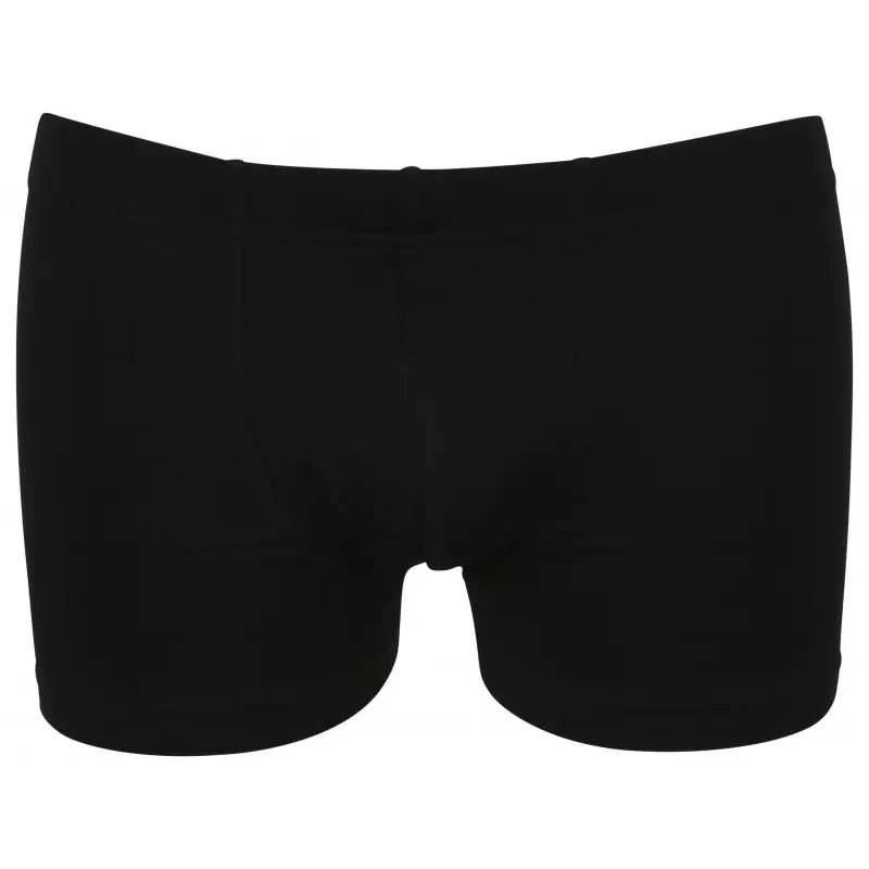Ex-Store Boys Multipack of Plain Fitted Boxer Trunks 2 Black 1 Grey Age 12-13 Years 3