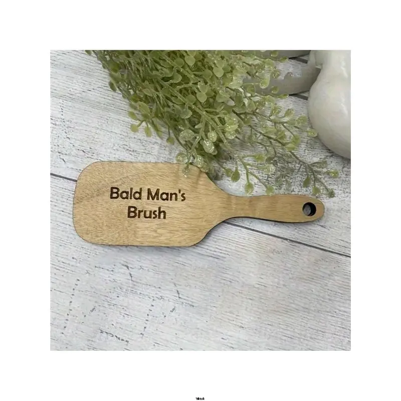 , Gifts Day For Men Bald Funny 1pc Gift Combs For Novelty Party Gifts Weird Gifts Adults Father ' s Christmas 1