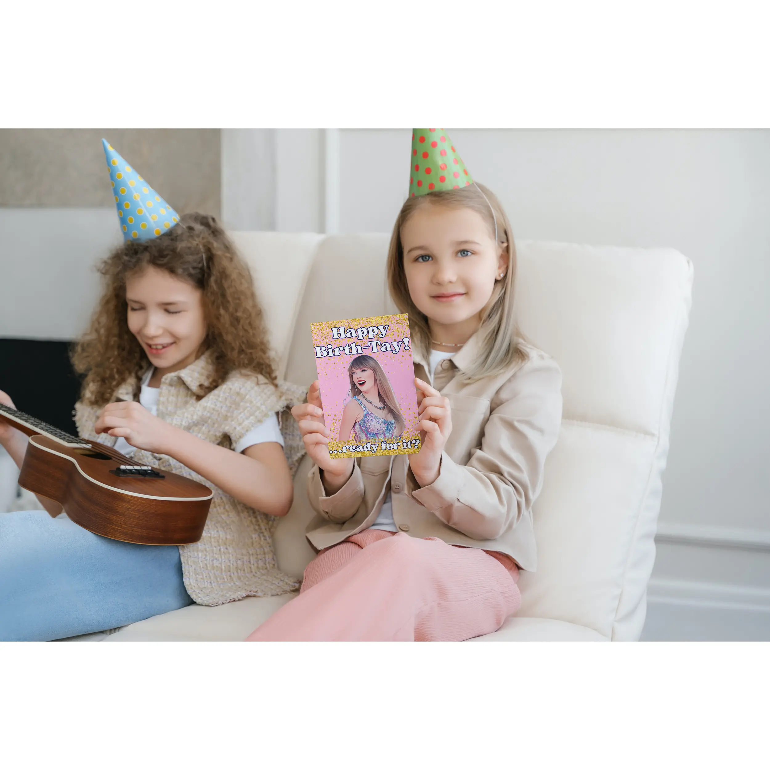 Happy Birth-Tay Taylor Swift Card