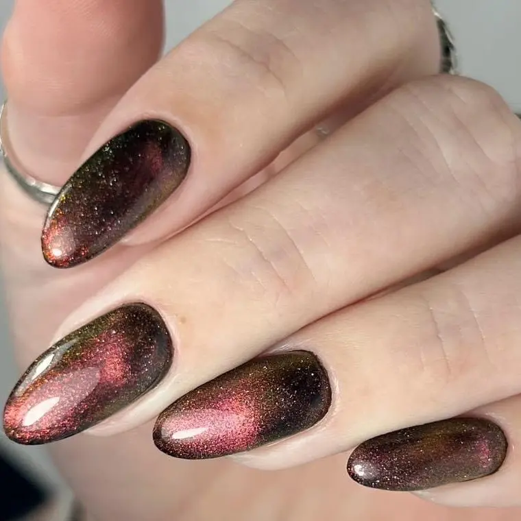 Dragon 9D Cateye Gel Polish - Various Colours Nail Nail Art Flawless Glossy Salon Manicure colour 5