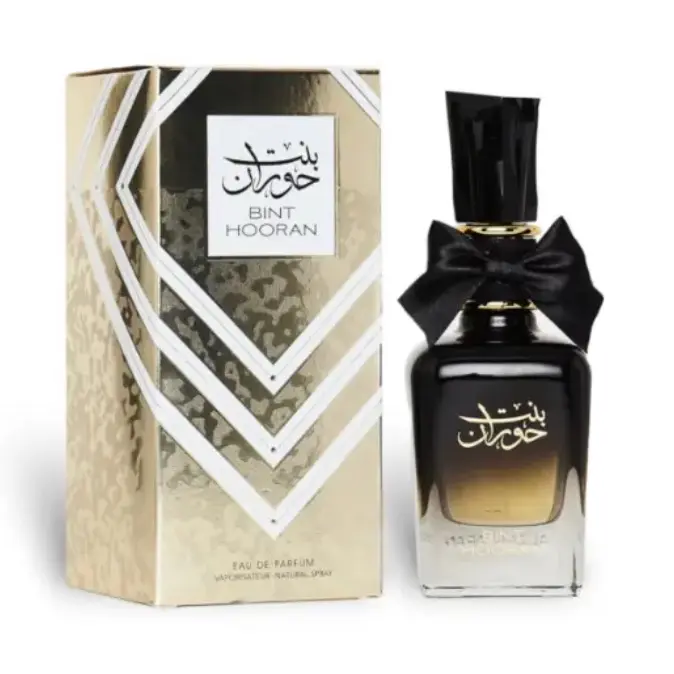 Bint hooran edp perfume 100ml for women By super fragrances -