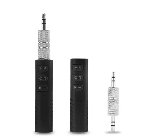 Aux Bluetooth Wireless Adaptor Jack 3.5mm Accessories 1