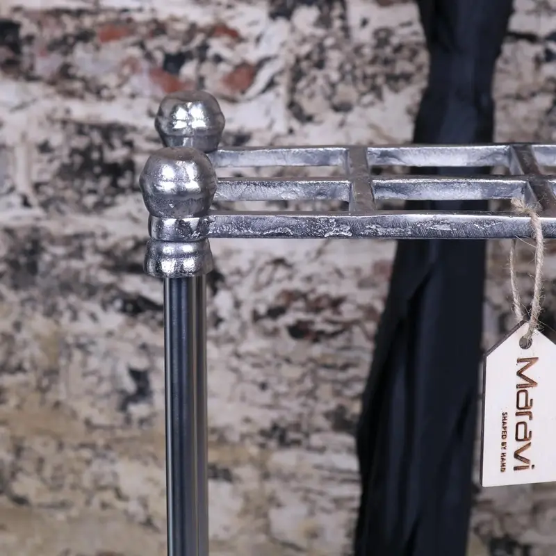 Bitlan Rectangular Walking Stick Stand 4