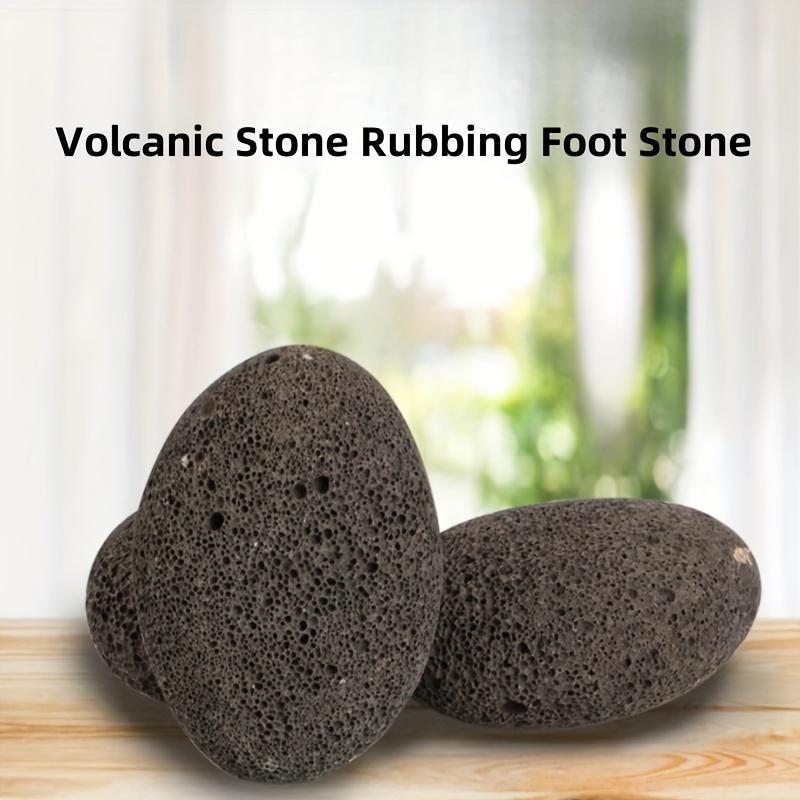 Product Introduction of 1pc Natural Pumice Stone Foot Scrub - Lava Exfoliating Pedicure Tool for Smooth Feet & Hands, Callus Remover 0