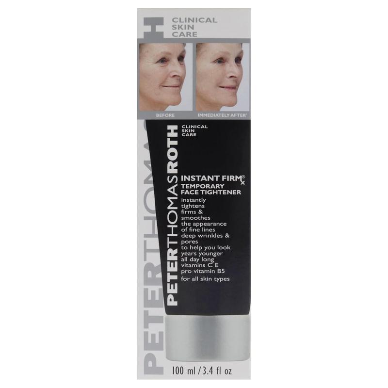 Peter Thomas Roth | Instant FIRMx Temporary Face Tightener | Firm and Smooth the Look of Fine Lines, Deep Wrinkles and Pores Skincare Serums Comfort Skin Repair 6