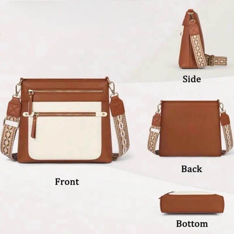Nia Women's Crossbody/Shoulder Bag - Handbag for Women fashion bags woman 2