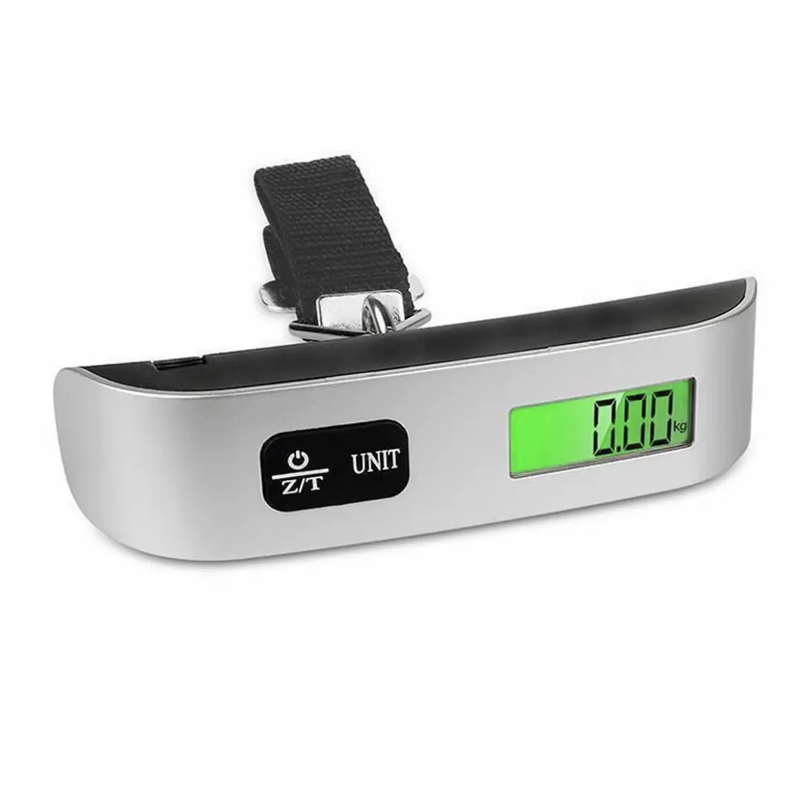 50KG Digital Luggage Weighing Scale Suitcase Bag Portable LCD Travel Electronic