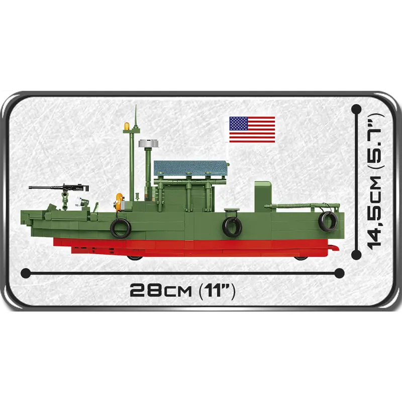 Vietnam War PBR 31 MK.II 2