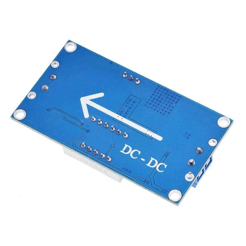 LM2596 DC-DC Buck Converter Adjustable Power Supply Step Down Module Multi UK 2