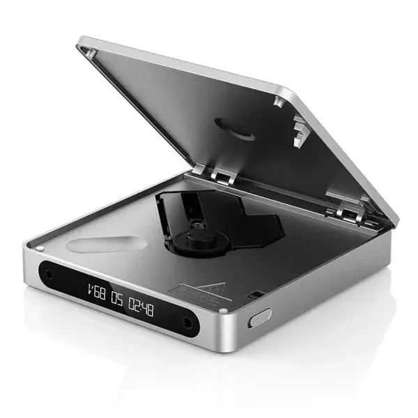 FiiO DM13 Portable CD Player with Bluetooth 1