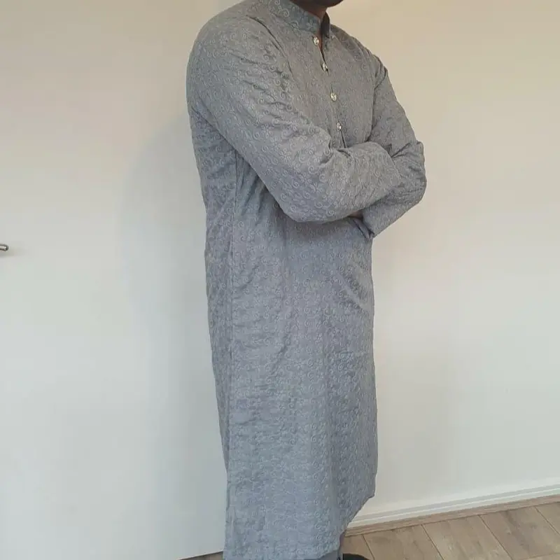 Menaal’s Men’s Chikankary Tradional Outfit 3