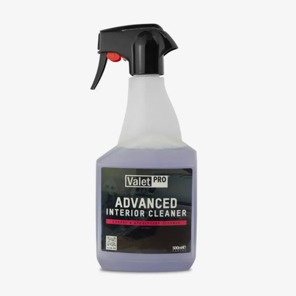 ValetPro Advanced Interior Cleaner for Car and Home Cleaning