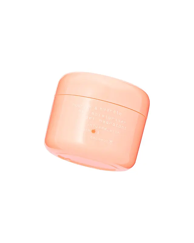 Glow Hub Mini Nourish & Hydrate Gel Moisturizer 30g 0