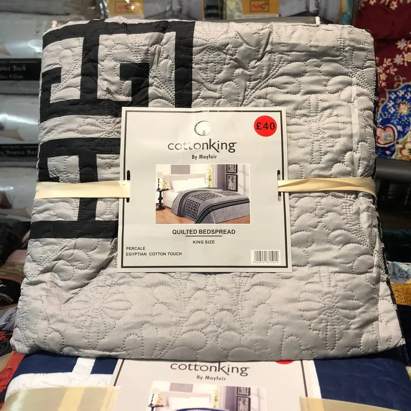 COTTON BEDSPREADS 2