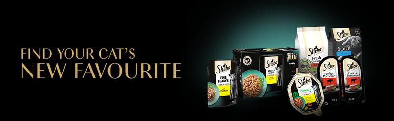 Product Introduction of Sheba Fine Flakes Poultry Collection in Jelly 40 Pouches, Adult Wet Cat Food, Megapack (40 x 85 g) 3
