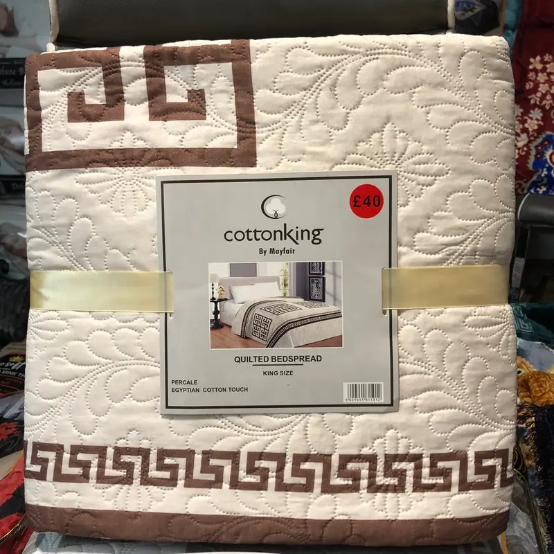 COTTON BEDSPREADS 6