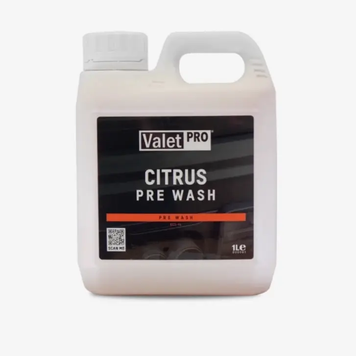 ValetPro Citrus Pre-Wash