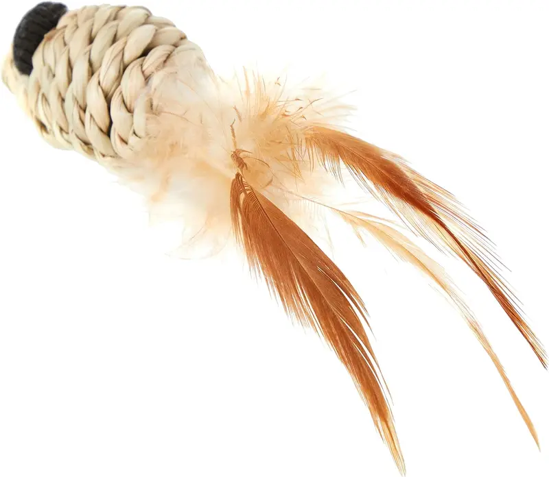 Rosewood Jolly Moggy Wild Catnip Toy Mini Mice 1