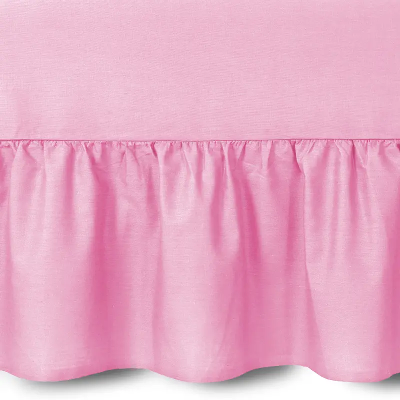ROOEE Valance Fitted Sheet – 100% Poly Cotton, Extra Deep, Premium Hotel Quality – Single, Double & King – 20+ Colors 5
