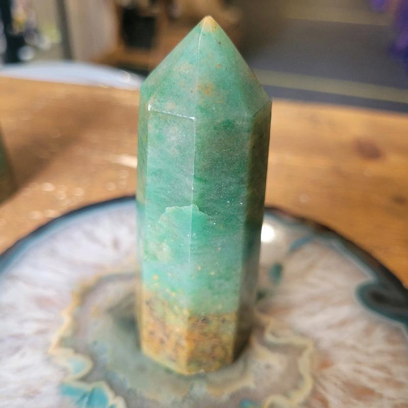 Green Aventurine Gemstone 7