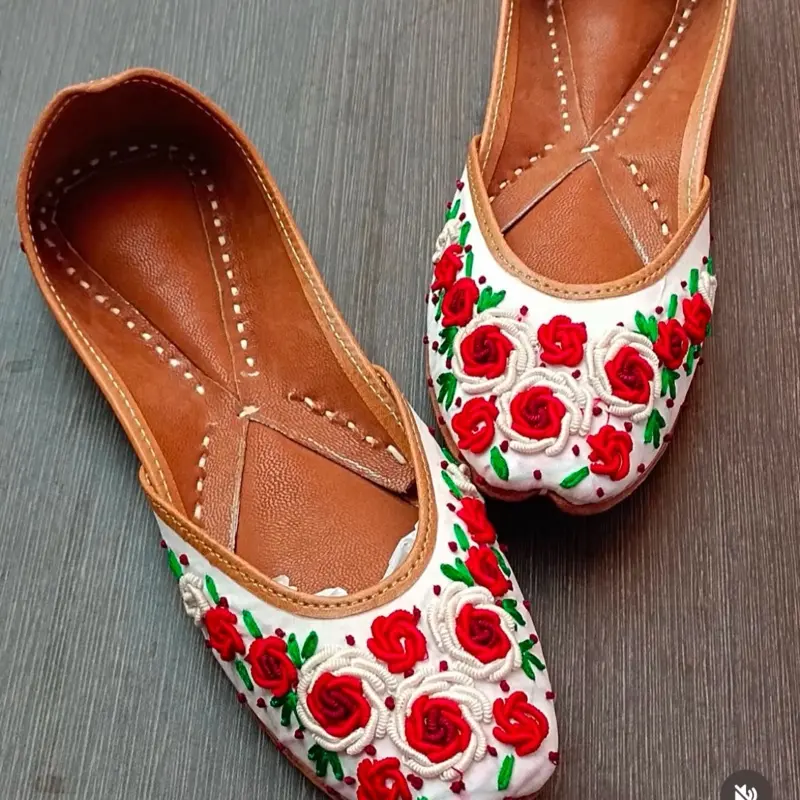 Punjabi Jutti for Women