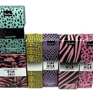 STAY WILD - 6 x 15ml WILD latest perfumes - miniature travel Perfumes that’s a perfect in your bag. All your favourite scents.