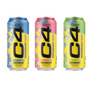 C4 Zero Sugar Energy Range - 16fl.oz (473ml)