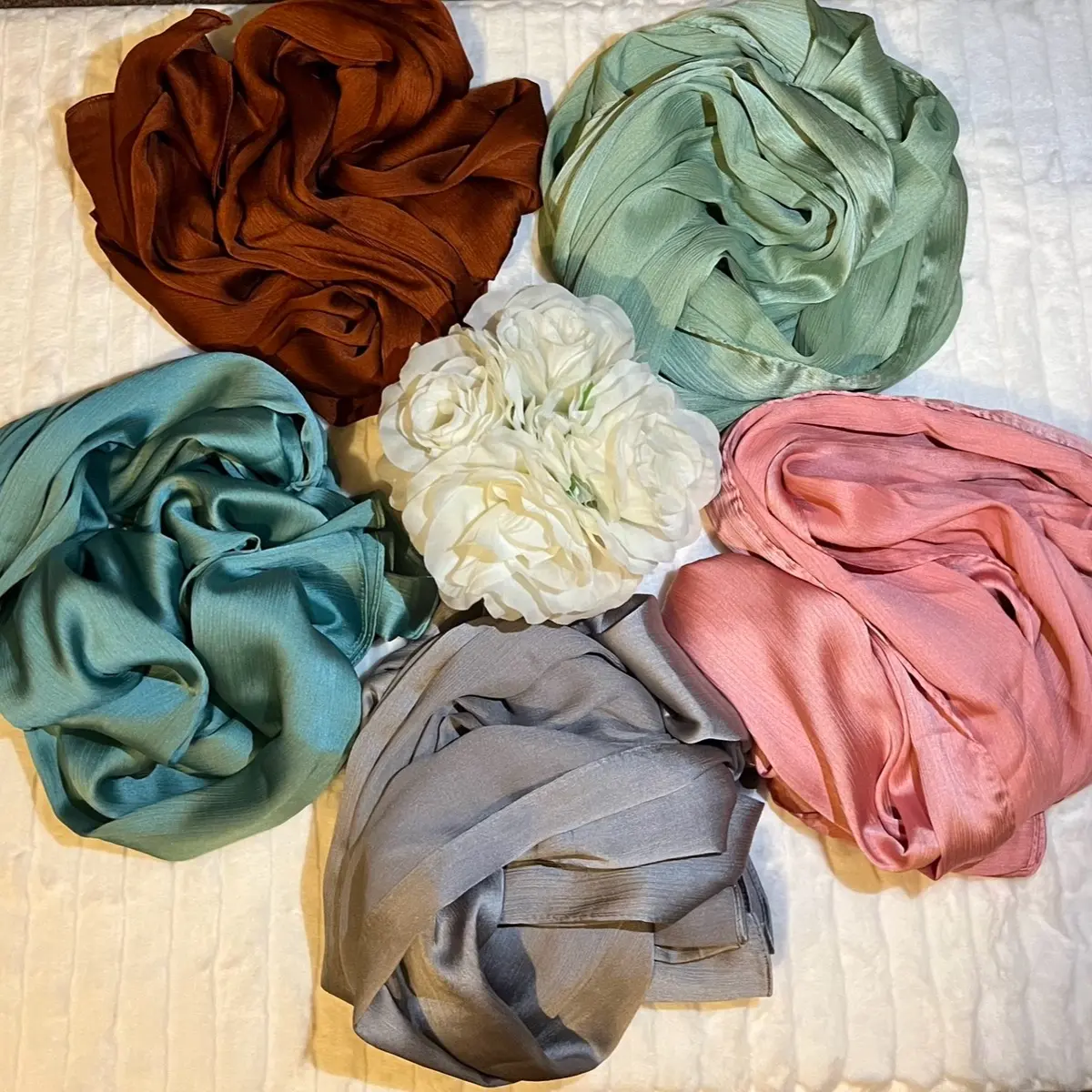 Silk Hijab