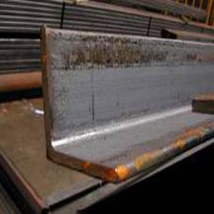 60mm x 60mm x 5mm x 2000mm L Shaped Mild Steel Angle Iron Support, For Construction 1