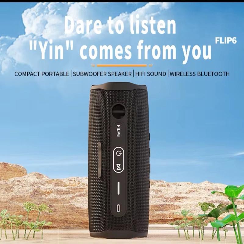 Wireless Bluetooth Speaker for Audio Playback on Smartphones 3