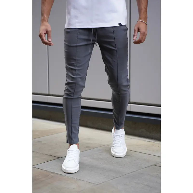 Capo SMART Trouser - Charcoal 8