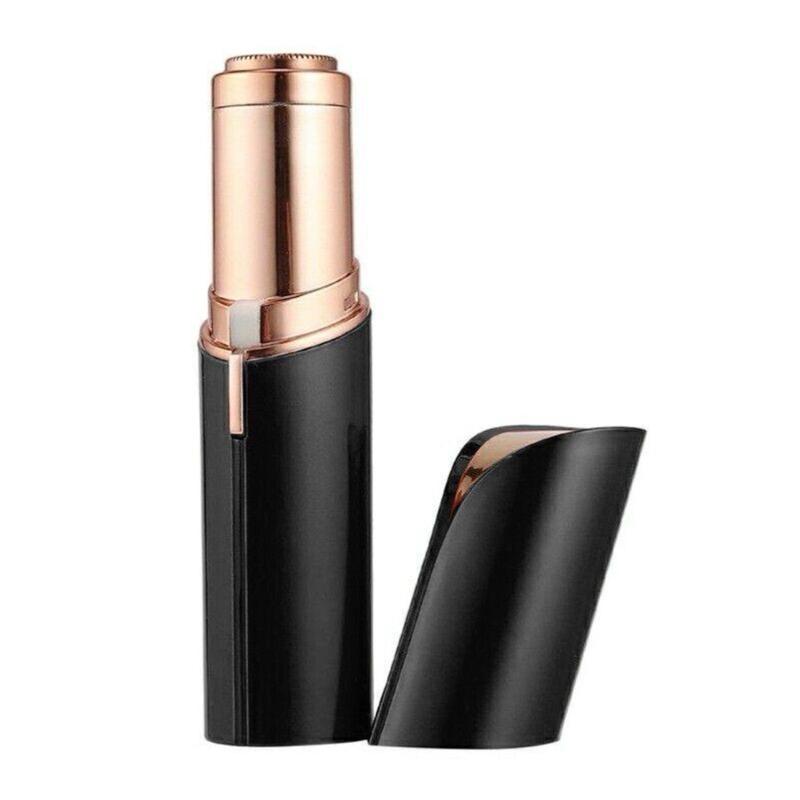 Flawless Facial Hair Remover 18K Gold Plated USB Rechargeable 7