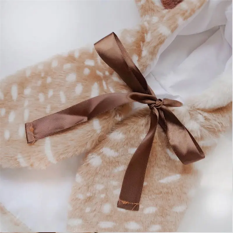 RoRo Elk Cloak for Dog Christmas - Festive Pet Costume 2