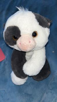 Product Review of Super Soft Eco Flopsie Plush Collection from b**3 2