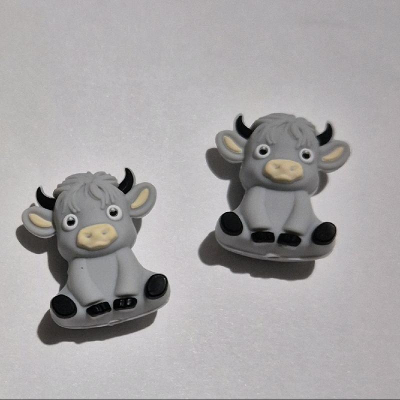 Highland cow focals 7