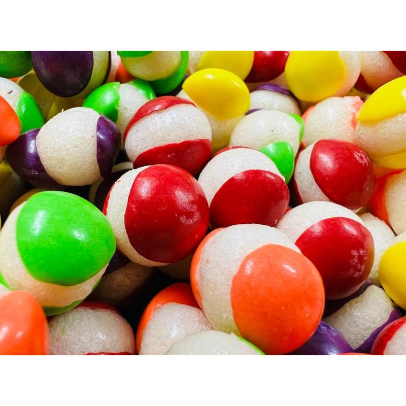 Freeze Dried Skittlez ORIGINAL 40 Piece Pouch 1