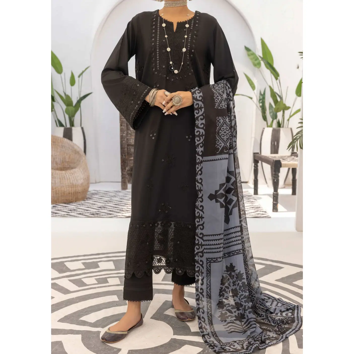 MNC-06 - Readymade - Monochrome Collection by Casualite 2024