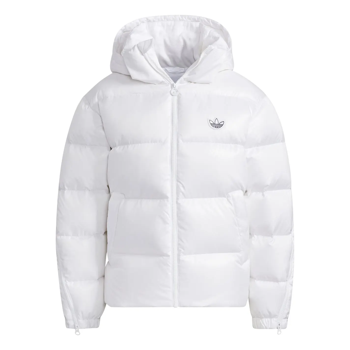 Adidas Womens Down Puffer Jacket Outerwear Coat