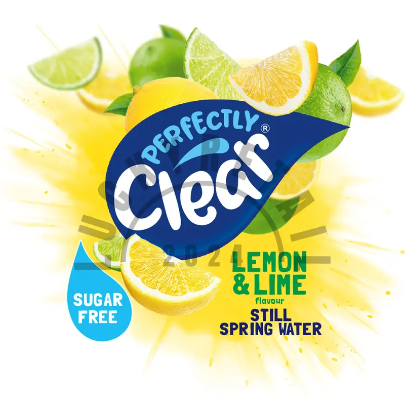 Perfectly Clear Still Spring Water 12 Pack (12 x 500ml) Bottles | Lemon & Lime, Orange & Mango, Strawberry & Summer Fruits Flavour | Sugar Free Fruit Flavoured Water Drinks Beverage 7