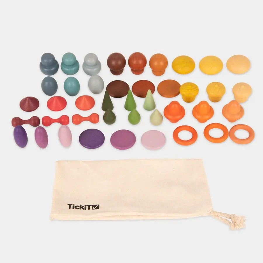 Educational tickit treasure starter set