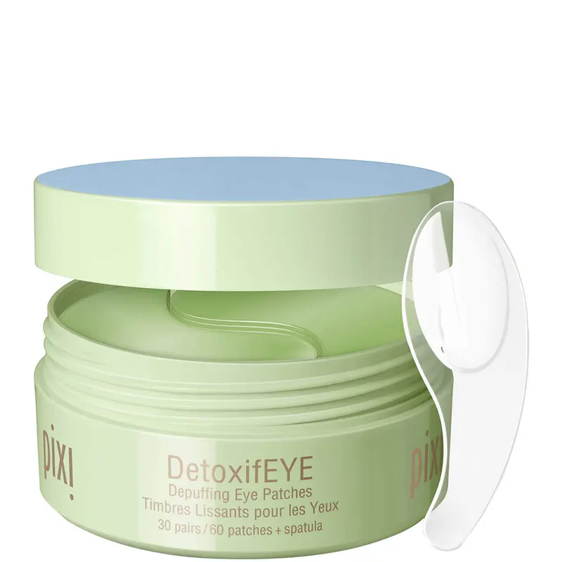 PIXI DetoxifEYE Eye Patches serum (30 Pairs) 0