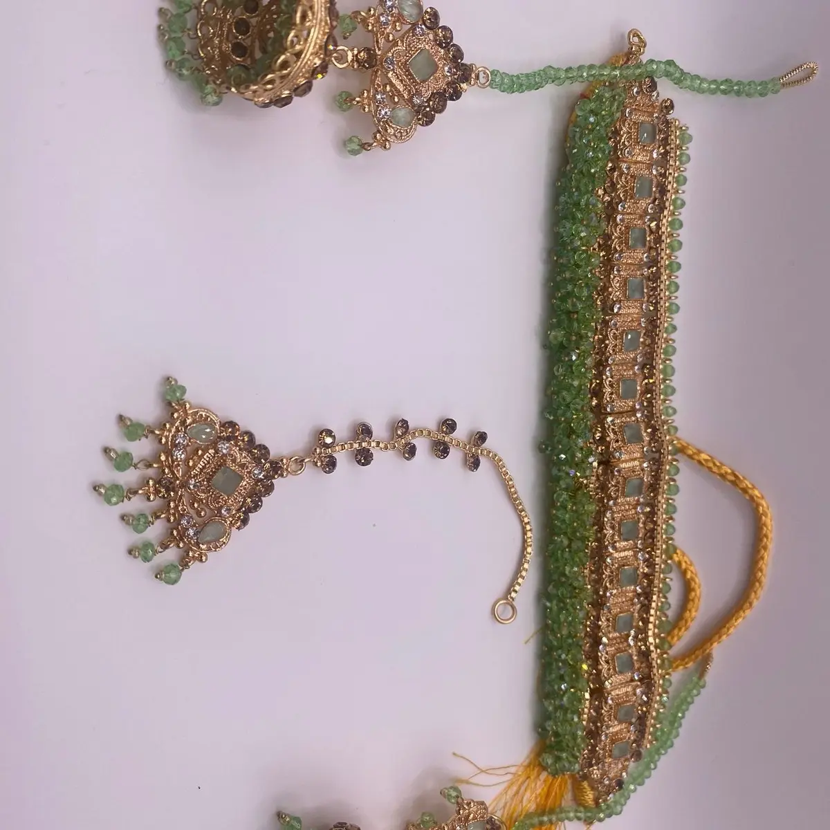 Pakistani choker Sets