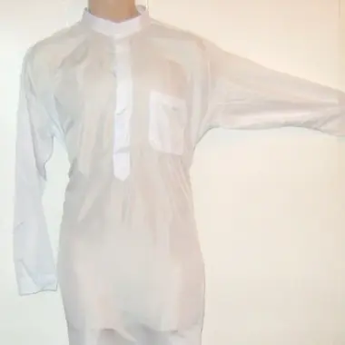 10 Blue Saudi Arabic thobes 0
