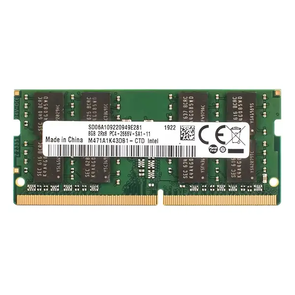 High-Speed DDR4 SODIMM Laptop RAM - 4GB/8GB/16GB, 2133MHz-3200MHz Compatible 3