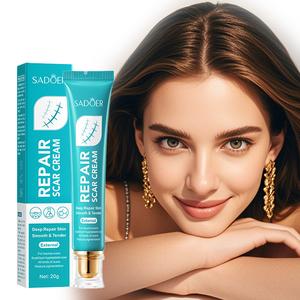 【Flash Sale 50% OFF】Scar Cream for Men and Women,  Effective in 15 Days，Skin Smoothing Firming and Fading, Scar Cream Treatment
