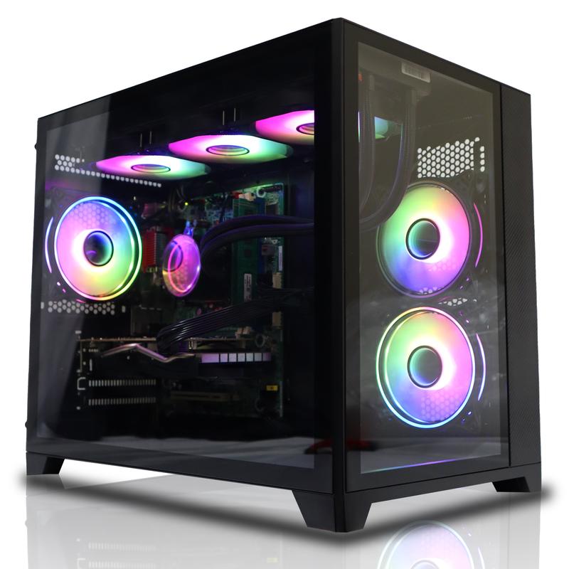 ULTIMATE GAMING PC Intel Core i7 12700K - 32GB DDR4, 1TB M.2 NVMe, 8GB NVIDIA RTX 4060Ti Windows 11 Pro 1
