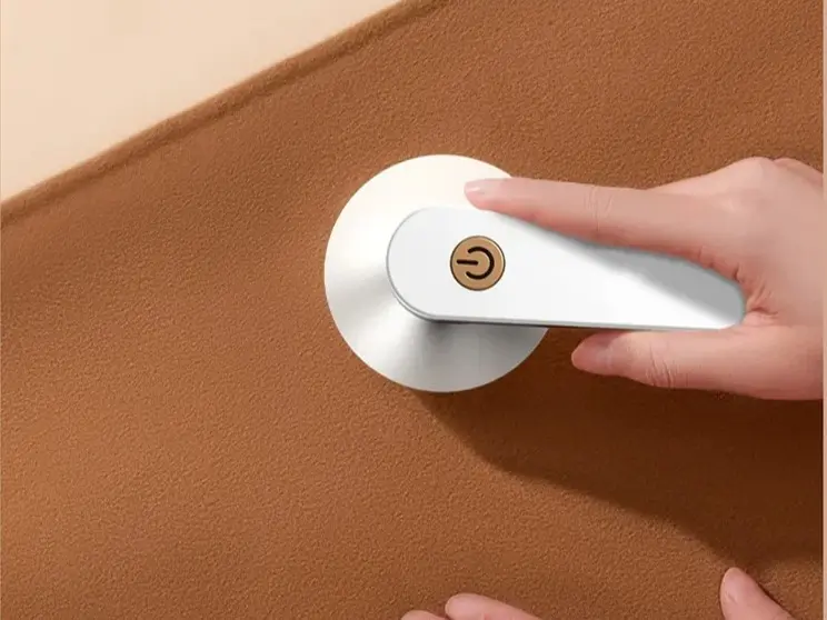 Electric Lint Remover,Hairball Trimmer with Six Knife Heads for Lint Remover and Dust Collector on Clothes, Sweaters, and Bedding Cleaning | UK Seller | Express 24-48 Hour Delivery 3